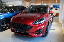 Ford Kuga 2022