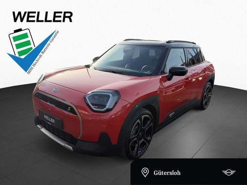 MINI Aceman 2024