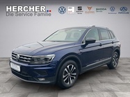Volkswagen Tiguan 2020