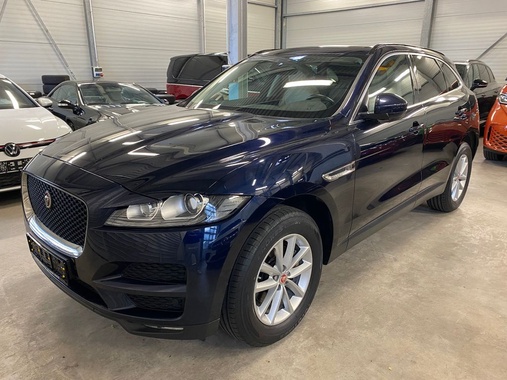 Jaguar F-Pace 2021