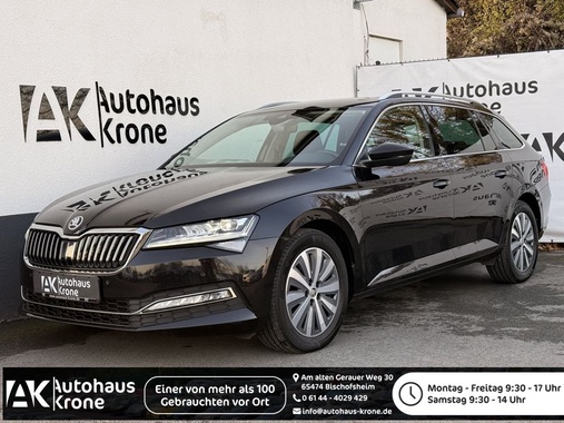 Skoda Superb 2021