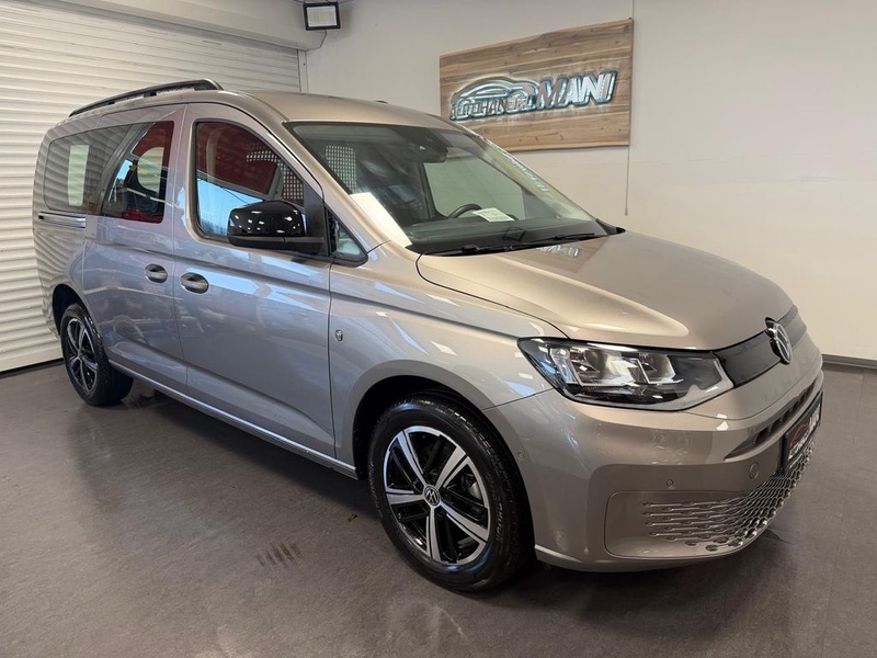 Volkswagen Caddy Maxi