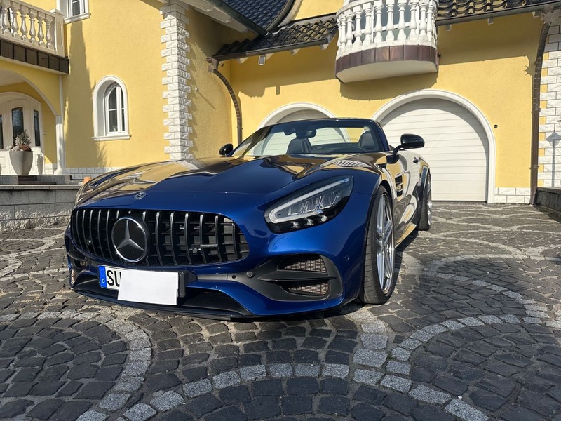 Mercedes-Benz AMG GT