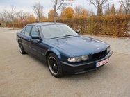 BMW 7 Series 2001