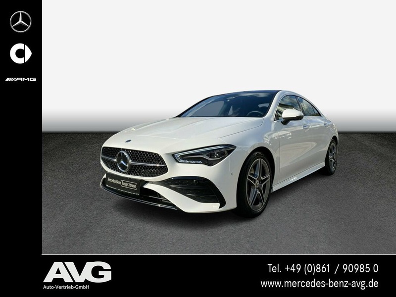 Mercedes-Benz CLA-Class