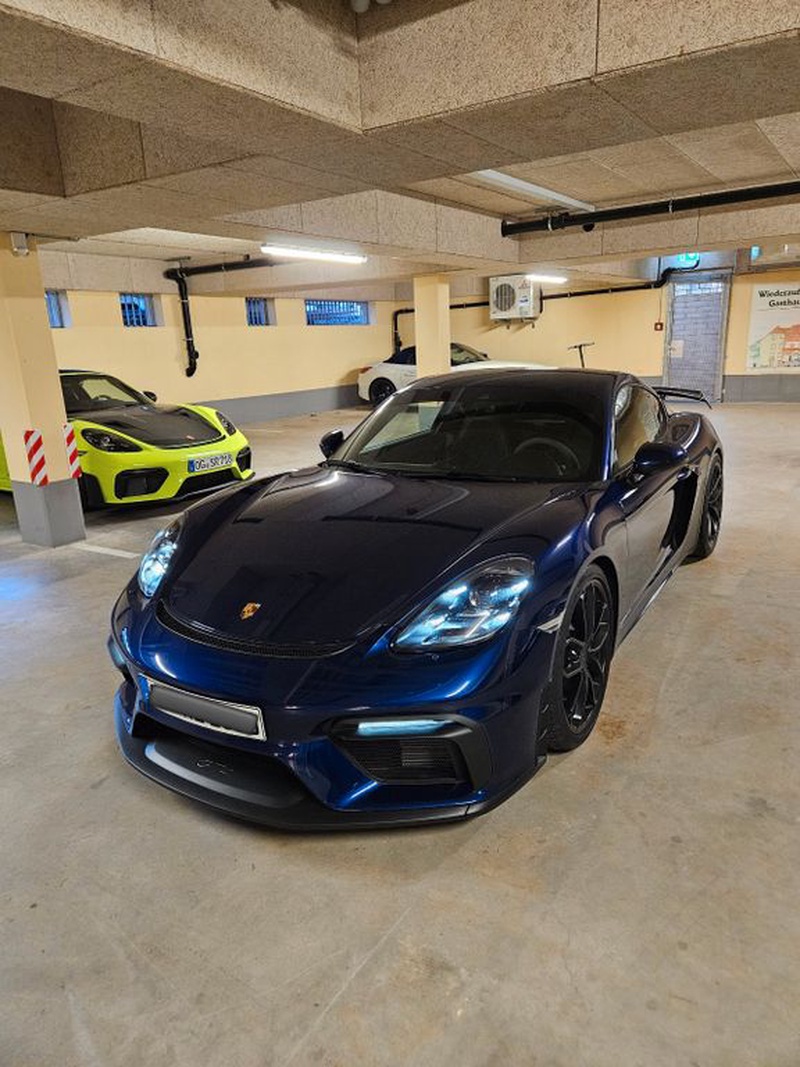 Porsche Cayman