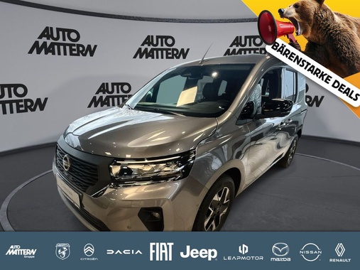 Nissan Townstar 2026