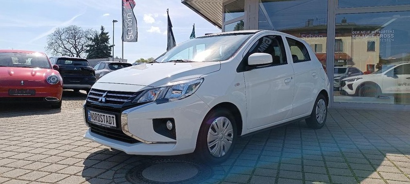 Mitsubishi Space Star 2023