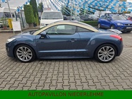 Peugeot RCZ 2011