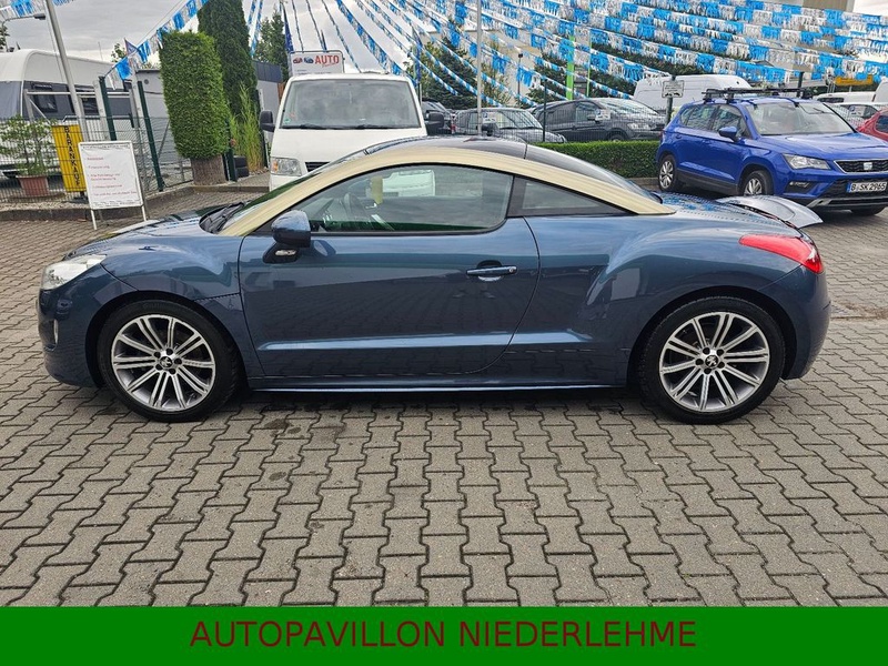 Peugeot RCZ