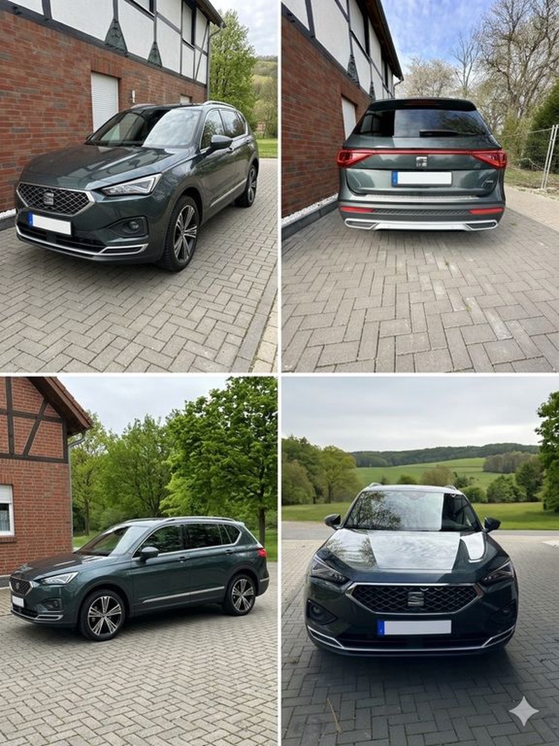 Seat Tarraco