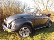 Volkswagen Kafer 1980