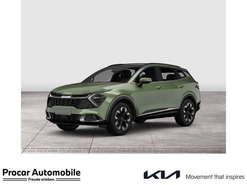 Kia Sportage 2024