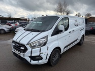 Ford Transit Custom 2021