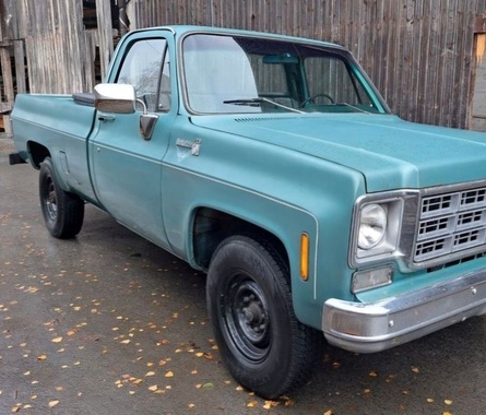 Chevrolet Other 1977