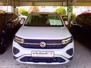 Volkswagen T-Cross 2025