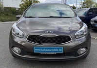 Kia cee'd Sportswagon 2014