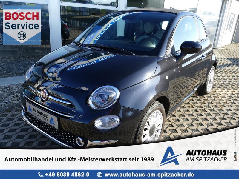 Fiat 500C