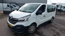 Renault Trafic 2020