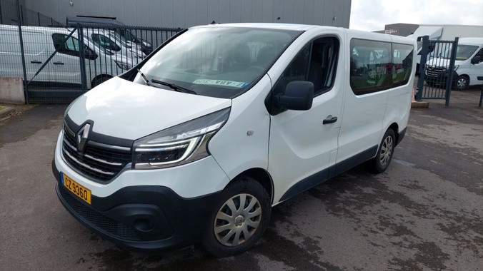 Renault Trafic 2020