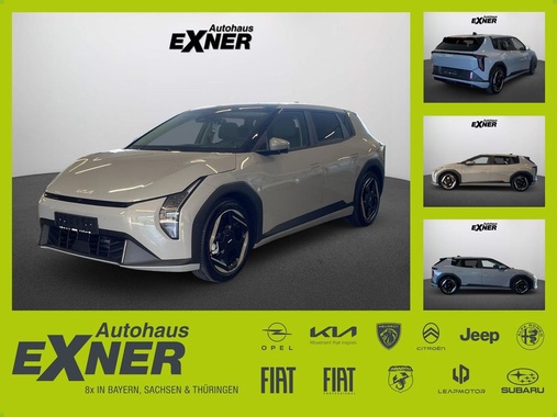 Kia EV4 2025