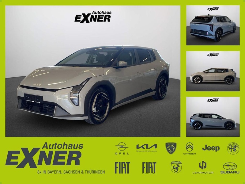 Kia EV4