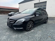 Mercedes-Benz B-Class 2012