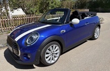 MINI Cabrio 2019