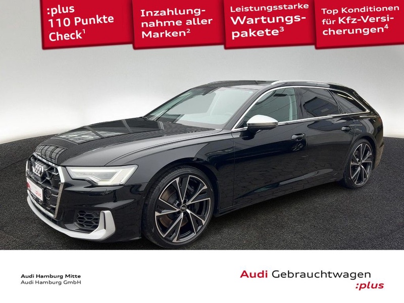 Audi S6