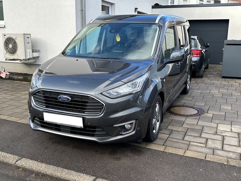 Ford Tourneo Connect