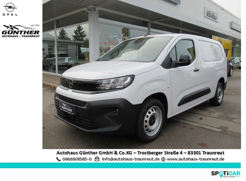 Opel Combo