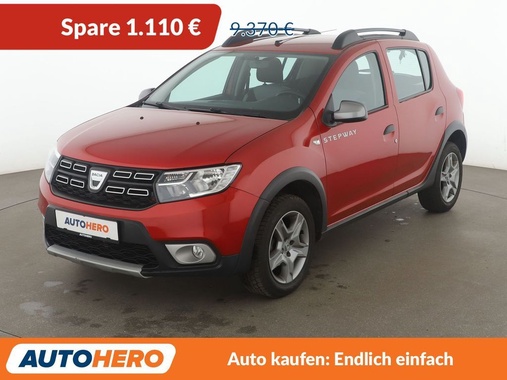 Dacia Sandero 2017