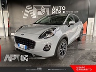 Ford Puma 2022
