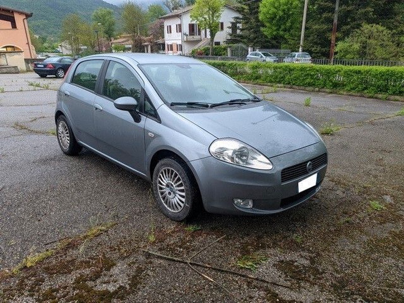 Fiat Grande Punto