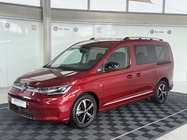 Volkswagen Caddy Maxi 2025