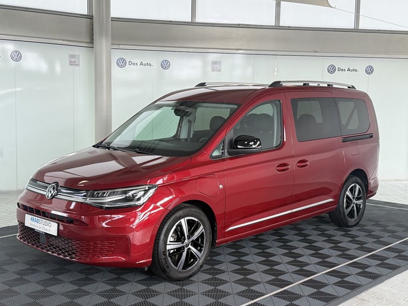 Volkswagen Caddy Maxi