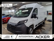 Peugeot Boxer 2025