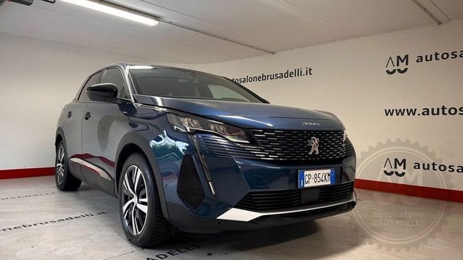 Peugeot 3008 2023