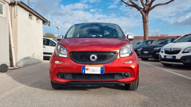 Smart ForFour