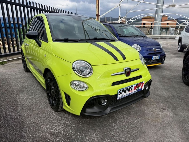 Abarth 595