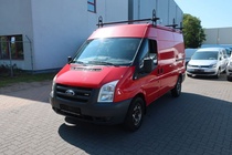 Ford Transit 2008