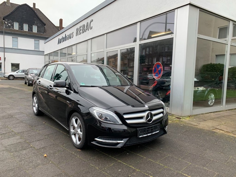 Mercedes-Benz B-Class