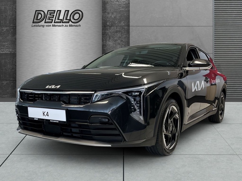 Kia K4