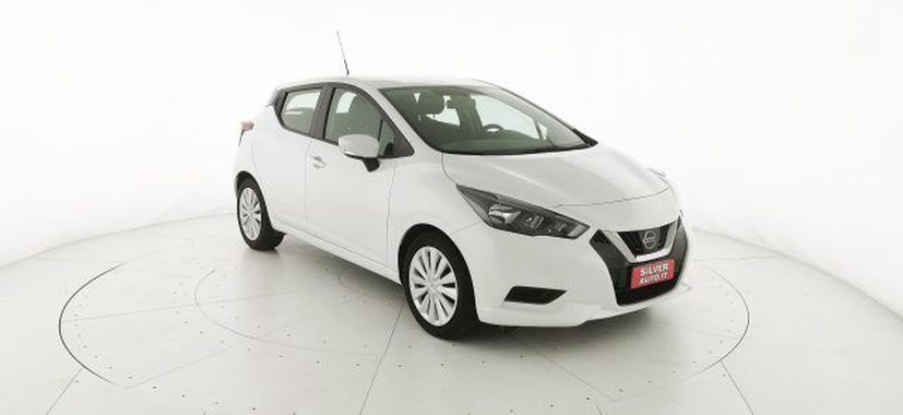 Nissan Micra 2021