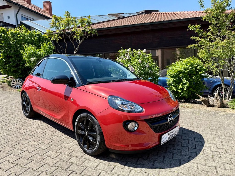 Opel Adam
