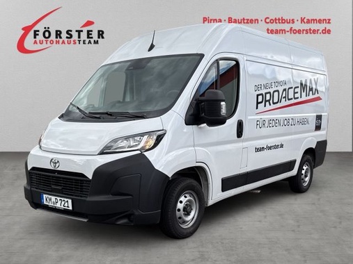 Toyota Proace 2024