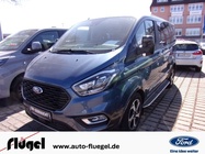 Ford Tourneo Custom 2021