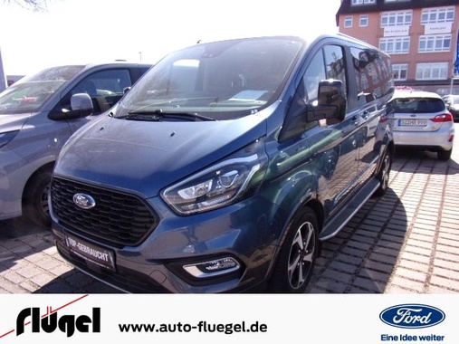 Ford Tourneo Custom 2021