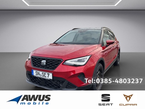 Seat Arona 2025