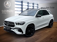Mercedes-Benz GLE-Class 2025